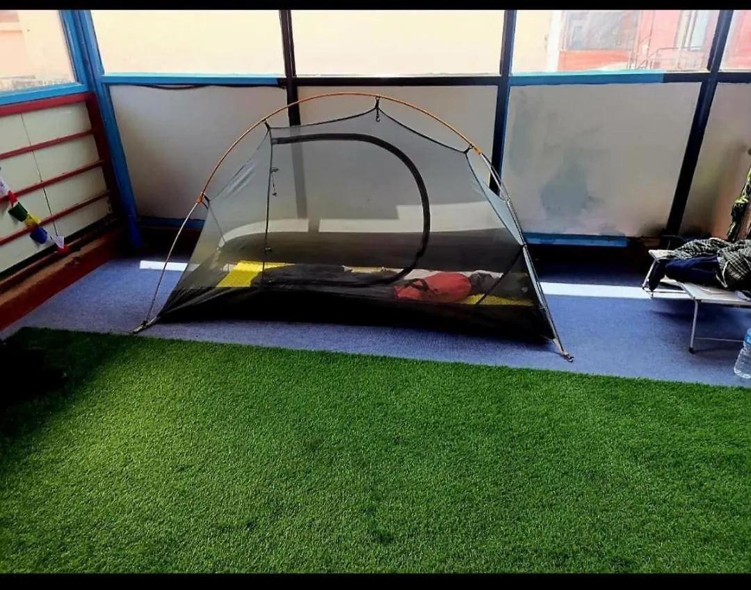 Mystic Experience Skyview Bamboo Cottage Kathmandu