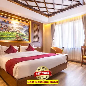 3* Hotel Kailash Boutique
